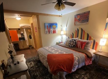 Cloudcroft Hotel | Dusty Boots Motel & Cafe