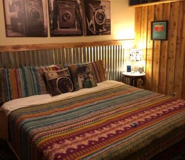 Cloudcroft Hotel | Dusty Boots Motel & Cafe