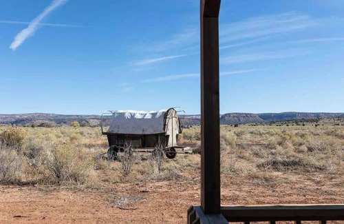Fredonia Casa | Dusty Rose The Wild West 40 Homestead