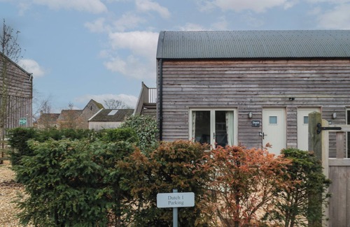 Lechlade Cabaña | Dutch 1