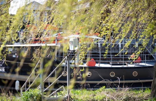 Sandwich Alquiler De Eote | Dutch Barge, Fisherman's Wharf, Sandwich