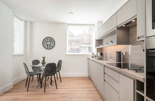 Mill Road Apartamento | Dutch's Corner