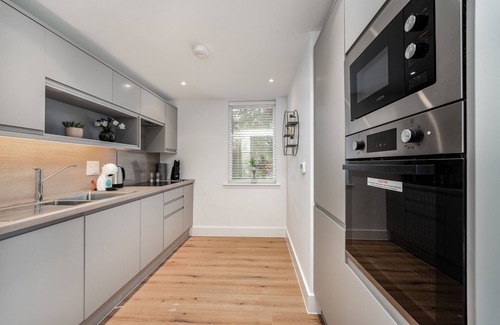 Mill Road Apartamento | Dutch's Corner
