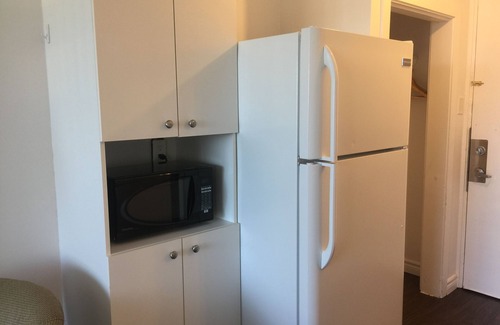 Hull Apartamento | Duvernay Studios and Suites