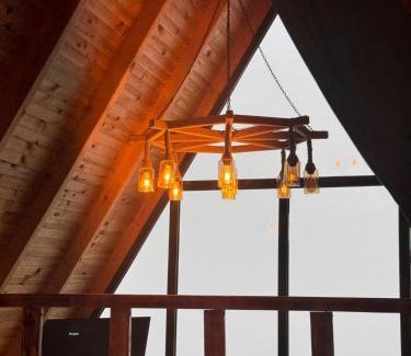 Cayirduzu Chalet De Esquí | Dvabi Suit Bungalov