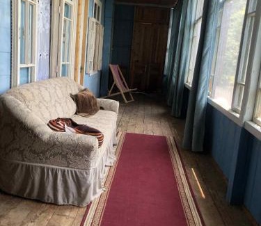 Ambrolauri Casa | Dvaliauri - House by the Forest