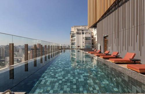 Vila Nova Conceicao Apartamento | DVN - D'Oru - Anora Spaces Residenciais