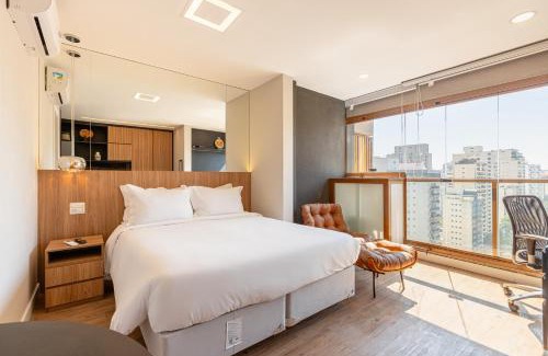 Vila Nova Conceicao Apartamento | DVN - D'Oru - Anora Spaces Residenciais