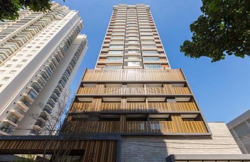 Vila Nova Conceicao Apartamento | DVN - D'Oru - Anora Spaces Residenciais