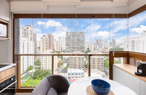 Vila Nova Conceicao Apartamento | DVN - D'Oru Vila Nova Conceição by Anora