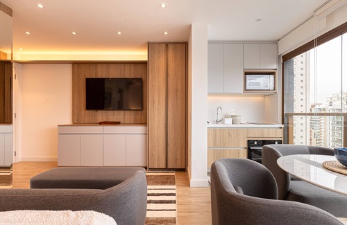 Vila Nova Conceicao Apartamento | DVN - D'Oru Vila Nova Conceição by Anora