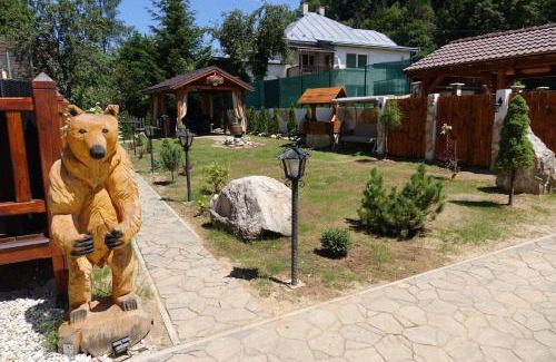 Myto pod Dumbierom Apartamento | Dvojapartmánová drevenica Mýto