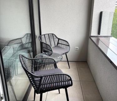 Poprad Apartamento | Dvojizbový apartmán v centre