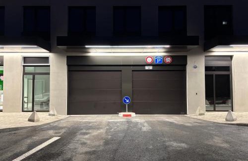 Poprad Apartamento | Dvojizbový apartmán v centre