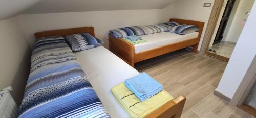 Uzice Apartamento | Dvokrevetna soba PETAR