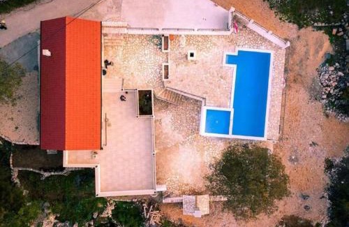 Rascane Casa | Dvori Stipanovi with heated pool and jacuzzi