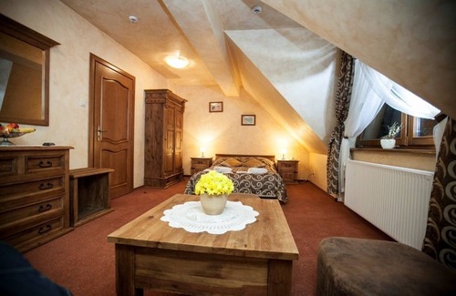 Zakopane Hotel | Dwór Karolówka