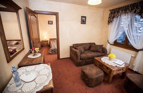 Zakopane Hotel | Dwór Karolówka