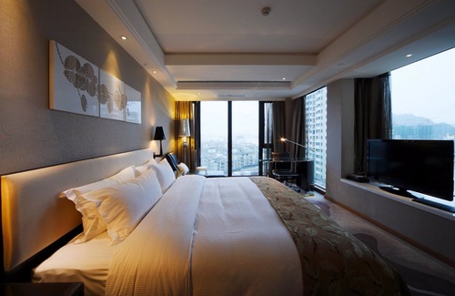 Tunxi Hotel | DW Hotels