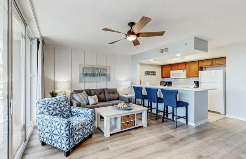 Fort Walton Beach Apartamento | DW-Sandpiper 407-Resort Style Condo w/Great Views