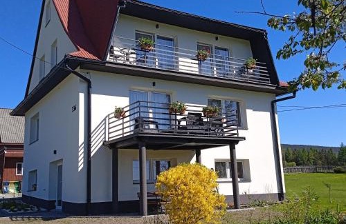 Zubrzyca Gorna Apartamento | Dwa Widoki Apartamenty