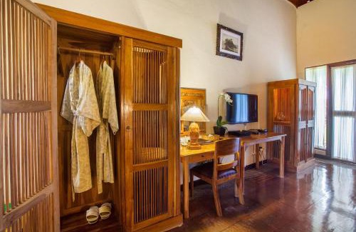 Melayang Hotel | Dwaraloka Retreat Ubud