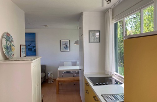 Ponitz am See Casa | Casa enana - Bungalow 3 - Ferienhäuser Pönitz am See