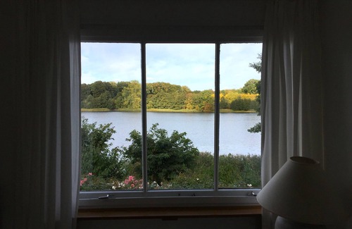 Ponitz am See Casa | Casa enana - Bungalow 3 - Ferienhäuser Pönitz am See