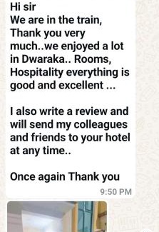 Dwarka Casa | DWARKA HOME STAY AC rooms Hall For family only