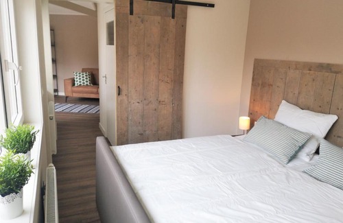 Domburg Apartamento | DWC00 - New romantic studio with large terrace