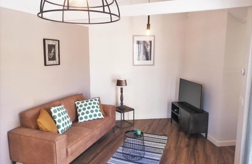 Domburg Apartamento | DWC00 - New romantic studio with large terrace