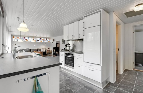 Lihme Casa | "Dwerg" - 300m to the inlet by Interhome