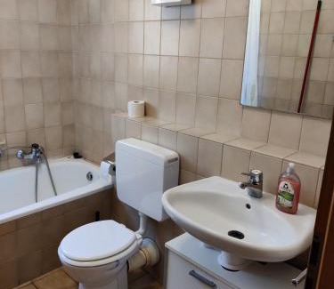 Bad Ems Apartamento | DWK: Monteurhaus Bad Ems