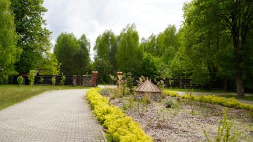gmina Lipsk Casa | Dworek Żabickie