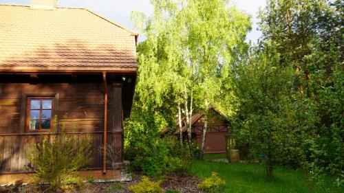 gmina Lipsk Casa | Dworek Żabickie