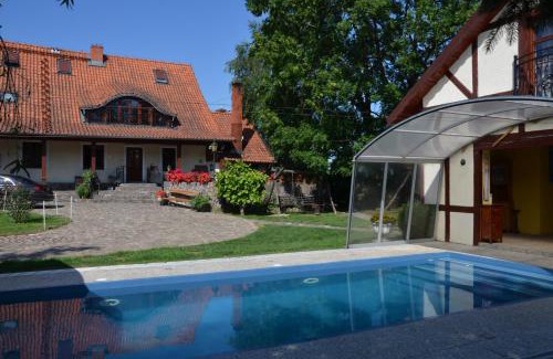 Stregielek Casa | Dworek Mazurski Lizer