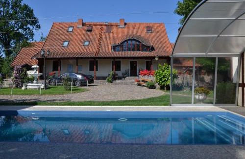 Stregielek Casa | Dworek Mazurski Lizer