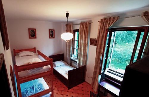 gmina Brzyska Apartamento | Dworek pod Liwoczem