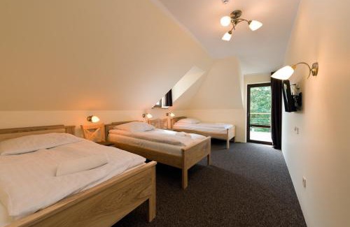 Nowe Miasto Apartamento | Dworek staropolski
