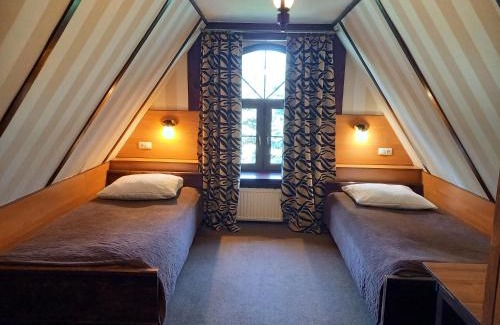 Nowe Miasto Apartamento | Dworek staropolski