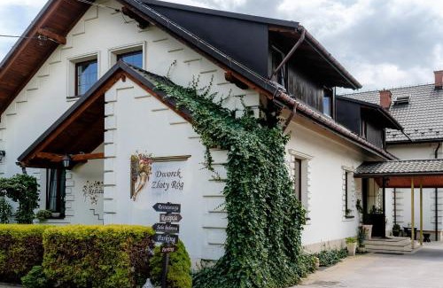 Pradnik Bialy Hotel | Dworek Złoty Róg Hotel i Restauracja