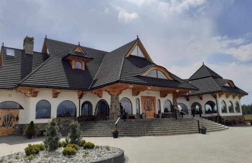 Czarny Dunajec Apartamento | Dworek za Gościńcem