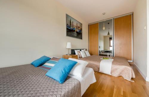 Muranow Apartamento | Dworzec Gdanski P&O Apartments