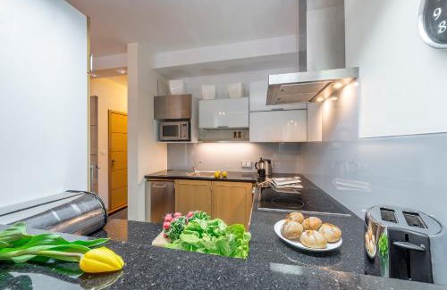Muranow Apartamento | Dworzec Gdanski P&O Apartments