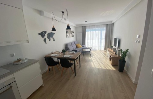 Kolobrzeg Apartamento | DWP Apartamenty C26