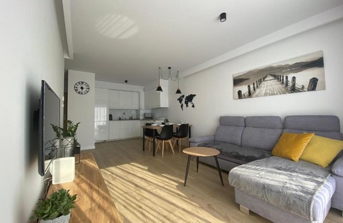 Kolobrzeg Apartamento | DWP Apartamenty C26