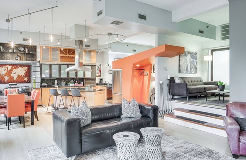 Downtown Cleveland Apartamento | Dwtn Cleveland Condo: Walk to Stadiums & Museums