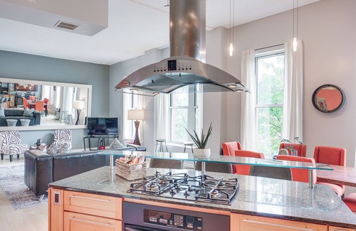 Downtown Cleveland Apartamento | Dwtn Cleveland Condo: Walk to Stadiums & Museums