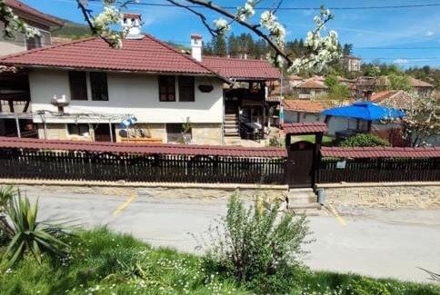 Elena Casa | Dyadovata Kashta
