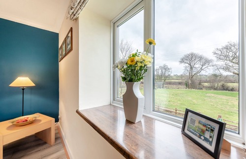 Llanybydder Apartamento | Dyffryn Cledlyn Flat